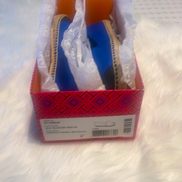 Tory Burch size8 , leather - Picture 4 of 4